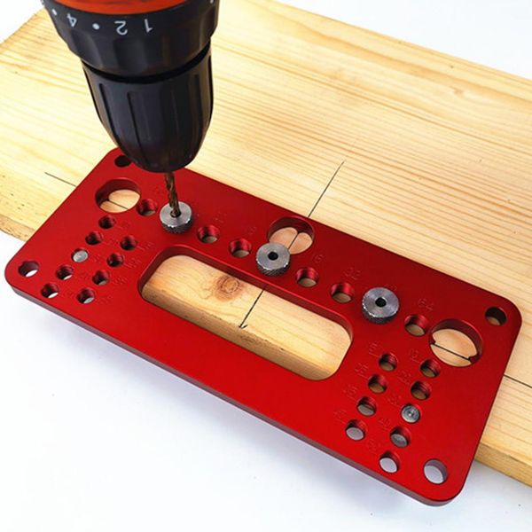 handle door handle aluminum installation jig locator woodworking hole opener puncher woodworking tool diy
handle door handle aluminum installation jig locator woodworking hole opener puncher woodworking tool diy