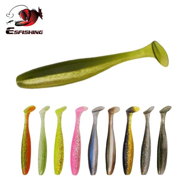 kesfishing es easy shiner shad 50mm 76 100 125 180mm fishing lure soft bait pesca carp fishing bait soft lure salt new ufygk
kesfishing es easy shiner shad 50mm 76 100 125 180mm fishing lure soft bait pesca carp fishing bait soft lure salt new ufygk