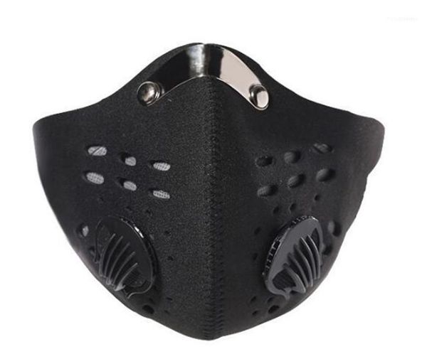 activated carbon sports mask dust-proof half face mask cover pm2.5 filter two exhale valves anti-pollution dustproof running mtb bike mask11, Silver
activated carbon sports mask dust-proof half face mask cover pm2.5 filter two exhale valves anti-pollution dustproof running mtb bike mask11, Silver