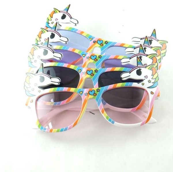 new unicorn party children's sunglasses funny ball unicorn glasses tianma party creative glasses the gift for kids, Blue
new unicorn party children's sunglasses funny ball unicorn glasses tianma party creative glasses the gift for kids, Blue