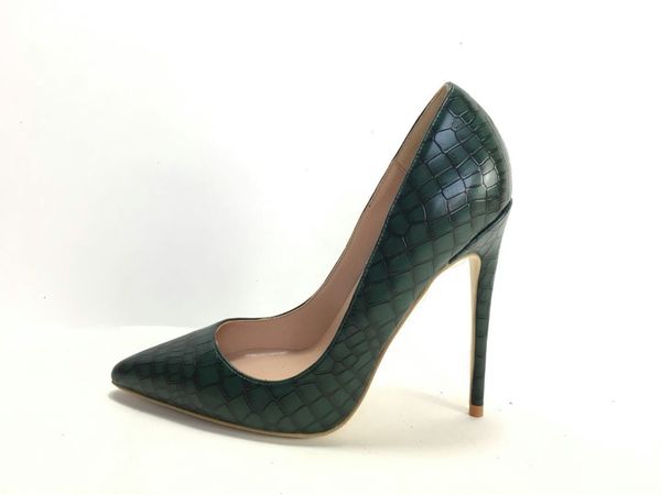 8cm 2019 fashion women green python snake leather poined toes high heeled heels shoes stiletto heel shoes pumps 12cm 10cm
8cm 2019 fashion women green python snake leather poined toes high heeled heels shoes stiletto heel shoes pumps 12cm 10cm