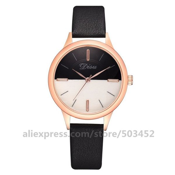 100pcs/lot montre femme leather belt ladies watch wholesale contrast color watches for women girl gift simple watch, Slivery;brown
100pcs/lot montre femme leather belt ladies watch wholesale contrast color watches for women girl gift simple watch, Slivery;brown