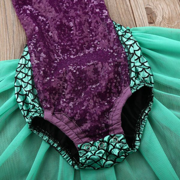 0-24m 2pcs newborn baby girl halter mermaid bodysuit sequined tulle dress romper jumpsuit bow headband outfit summer 2020 new, White
0-24m 2pcs newborn baby girl halter mermaid bodysuit sequined tulle dress romper jumpsuit bow headband outfit summer 2020 new, White
