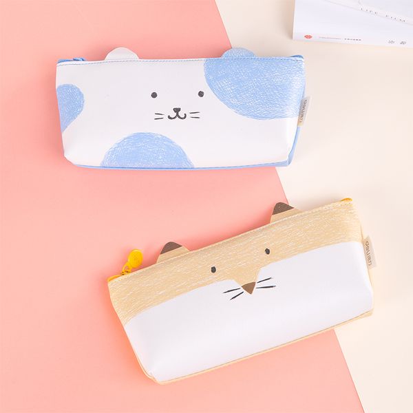 pencil bag pu material zipper bag lovely pet style cartoon student pencil case 19*8cm
pencil bag pu material zipper bag lovely pet style cartoon student pencil case 19*8cm