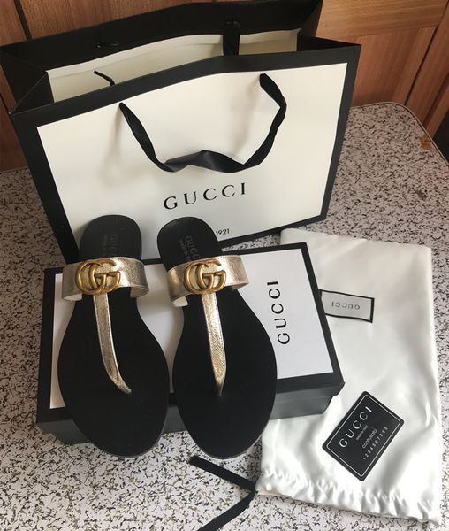 find similar 44 men women sandals designer shoes slide summer fashion wide flat slippery with thick sandals slipper flip flop and box, Black
find similar 44 men women sandals designer shoes slide summer fashion wide flat slippery with thick sandals slipper flip flop and box, Black