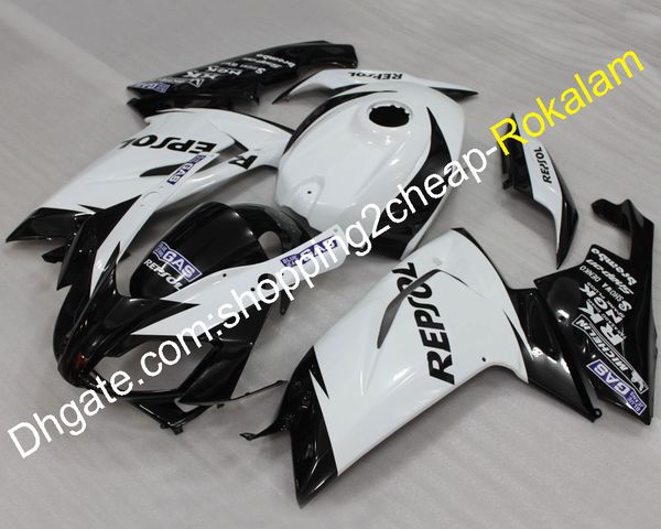 for aprilia rs125 shell 2006-2011 rs125 r s 125 07 08 09 10 11 rs 125 black white bodywork fairing set (injection molding)
for aprilia rs125 shell 2006-2011 rs125 r s 125 07 08 09 10 11 rs 125 black white bodywork fairing set (injection molding)