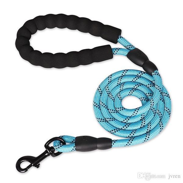 1.5m heavy duty dog leash with comfortable padded handle reflective dog leashes for medium large dogs
1.5m heavy duty dog leash with comfortable padded handle reflective dog leashes for medium large dogs