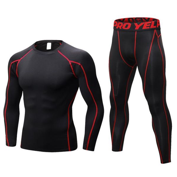 mens work out fitness tracksuits sports gym t shirts pants skinny sets clothing, Gray
mens work out fitness tracksuits sports gym t shirts pants skinny sets clothing, Gray