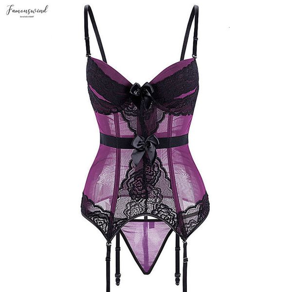 lingerie women underwear fish strape boned waist trainer transparent sleepwear corset shoulder lingeries purple floral blue black, Black;white
lingerie women underwear fish strape boned waist trainer transparent sleepwear corset shoulder lingeries purple floral blue black, Black;white