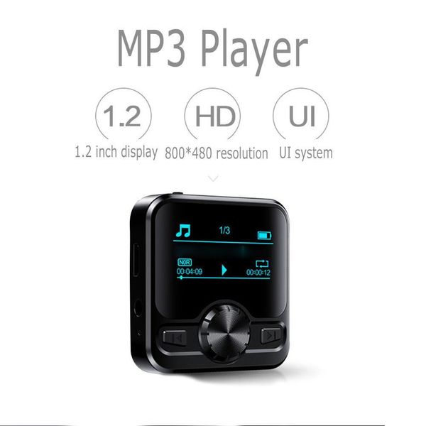 jnn m9 hifi sports mp3 player ipx6 waterproof 16gb portable mini bluetooth mp3 player support voice recording fm radio e-book
jnn m9 hifi sports mp3 player ipx6 waterproof 16gb portable mini bluetooth mp3 player support voice recording fm radio e-book