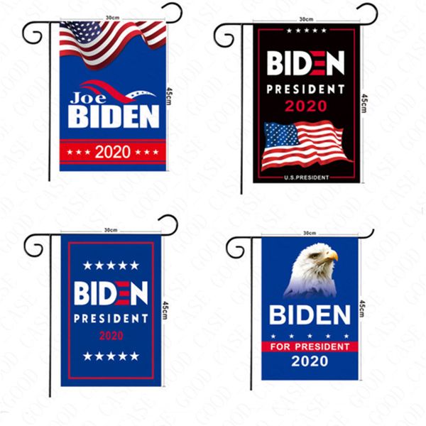 30*45cm usa election biden trump letter flags garden flags hand stick flag 2020 american flags garden decoration banner decors sale d61602
30*45cm usa election biden trump letter flags garden flags hand stick flag 2020 american flags garden decoration banner decors sale d61602
