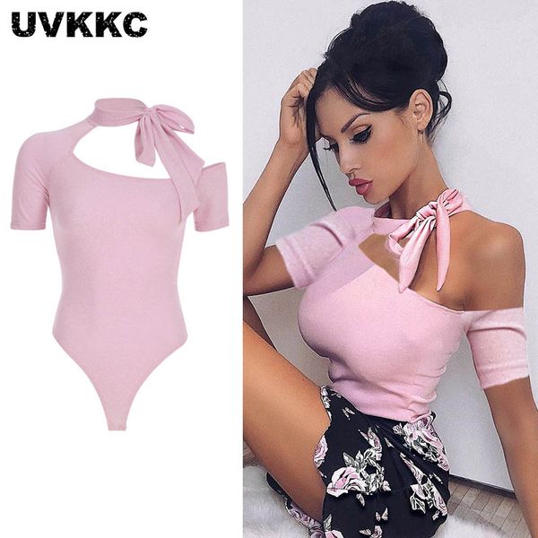 uvkkc women bodysuits 2019 new summer fashion femme short sleeve bodycon playsuits bow strapless pink jumpsuits for women, Black;white
uvkkc women bodysuits 2019 new summer fashion femme short sleeve bodycon playsuits bow strapless pink jumpsuits for women, Black;white