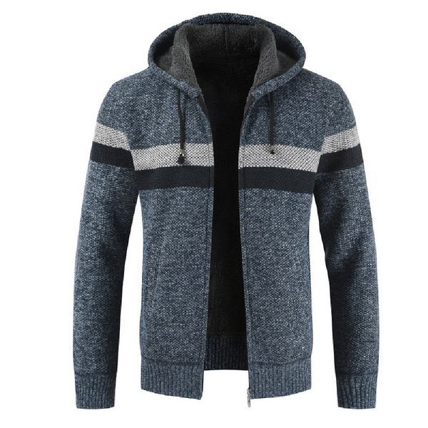 puimentiua 2019 men's winter coat casual hoodies male hooded jackets clothing men autumn long sleeve sweatshirt outwear, Black
puimentiua 2019 men's winter coat casual hoodies male hooded jackets clothing men autumn long sleeve sweatshirt outwear, Black