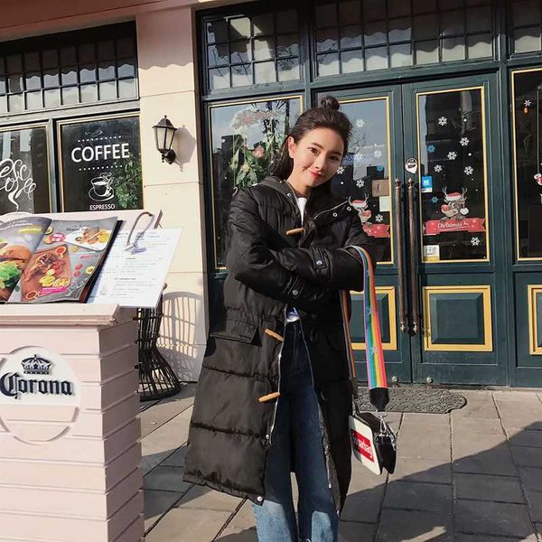 2020 new fashion women hooded black warm jacket female white cotton parka ladies casual solid pink coat abrigos mujer invierno
2020 new fashion women hooded black warm jacket female white cotton parka ladies casual solid pink coat abrigos mujer invierno
