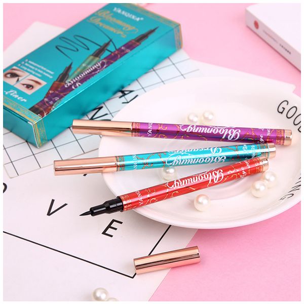 liquid eyeliner pen waterproof not dizzy eyeliner black long-lasting eye liner pencil cosmetics beauty makeup tool
liquid eyeliner pen waterproof not dizzy eyeliner black long-lasting eye liner pencil cosmetics beauty makeup tool