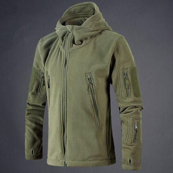1pc sport hoodie jackets tactical outdoor soft shell fleece jacket men army polar fleece sportswear thermal hunt hiking, Blue;black
1pc sport hoodie jackets tactical outdoor soft shell fleece jacket men army polar fleece sportswear thermal hunt hiking, Blue;black