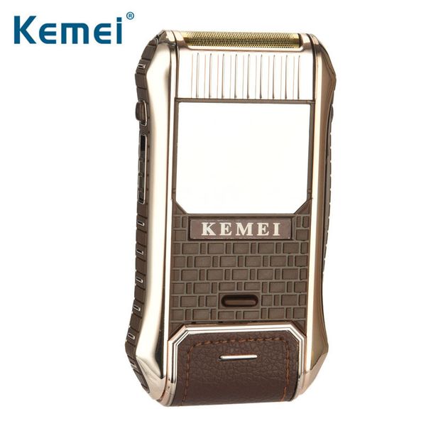 kemei 2-in-1 vintage men shaver 110-240v reciprocating single blade electric razor beard trimmer hair shaving machine 35d
kemei 2-in-1 vintage men shaver 110-240v reciprocating single blade electric razor beard trimmer hair shaving machine 35d