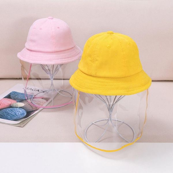 children's anti-spitting hat protection cover cap get dustproof protective hat kids boys girls fisherman cap, Yellow
children's anti-spitting hat protection cover cap get dustproof protective hat kids boys girls fisherman cap, Yellow