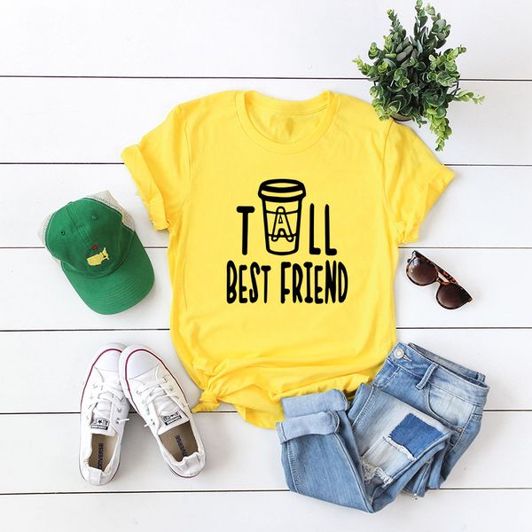 Design Women's T-shirts Fashion Girlfriends Women's Clothing Summer Cotton Women's Short-sleeved T-shirts size S-5XL-2
Design Women's T-shirts Fashion Girlfriends Women's Clothing Summer Cotton Women's Short-sleeved T-shirts size S-5XL-2