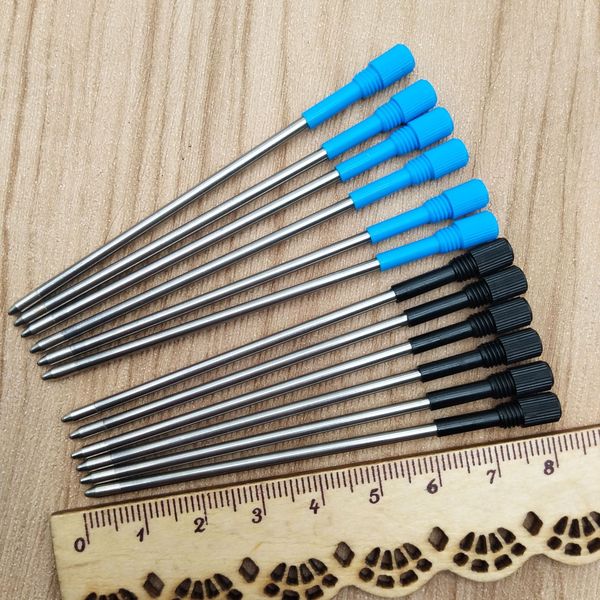 черный или синий стекло металл шариковая ручка refill для big gem ball pen металл мяч ролика ручка канцелярские школа офис записи сглаживать, Black;red
черный или синий стекло металл шариковая ручка refill для big gem ball pen металл мяч ролика ручка канцелярские школа офис записи сглаживать, Black;red