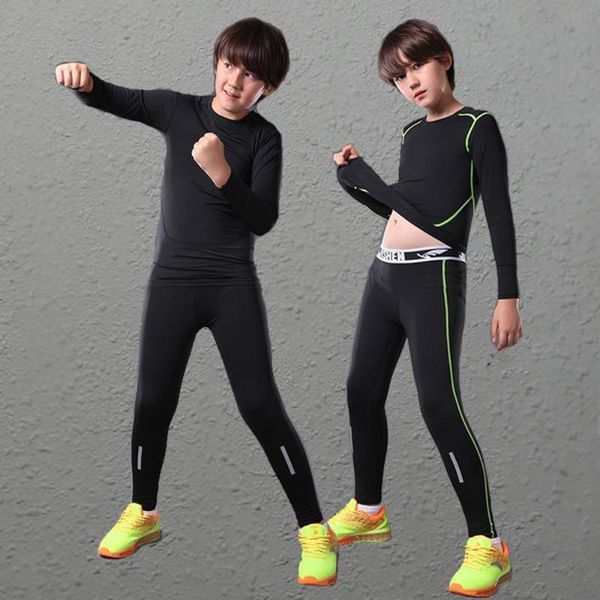 kids boys compression base layer running pants shirts sets football youth girls soccer training pant skinny tights leggings suit, Black;blue
kids boys compression base layer running pants shirts sets football youth girls soccer training pant skinny tights leggings suit, Black;blue