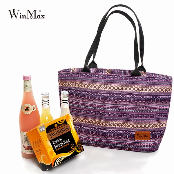 2019 winmax new shoulder bag environmental shopping bag tote package thermal insulated casual handbag for women
2019 winmax new shoulder bag environmental shopping bag tote package thermal insulated casual handbag for women