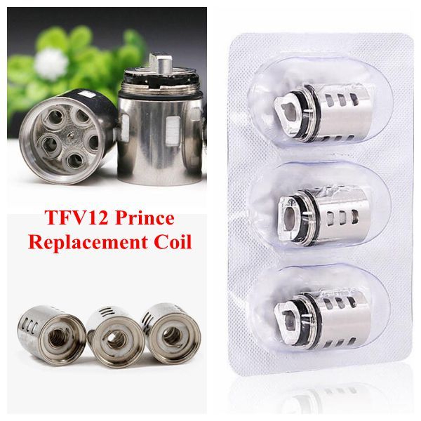 smok prince cloud beast coil head replacement v12 q4 x6 t10 m4 coils massive vapor vape core tank cca9678-1 100pcs
smok prince cloud beast coil head replacement v12 q4 x6 t10 m4 coils massive vapor vape core tank cca9678-1 100pcs