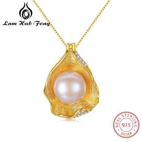 charm shell design jewelry pure 925 sterling silver fashion freshwate pearl pendant necklaces for women 18k gold color wholesale
charm shell design jewelry pure 925 sterling silver fashion freshwate pearl pendant necklaces for women 18k gold color wholesale