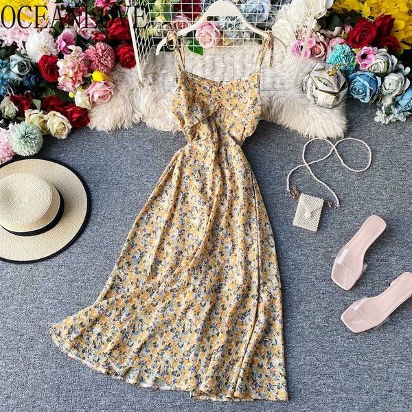 oceanlove holiday summer robe floral elegant beach style 2020 women dresses v neck backless chiffon dress high waist 16743, Black;gray
oceanlove holiday summer robe floral elegant beach style 2020 women dresses v neck backless chiffon dress high waist 16743, Black;gray