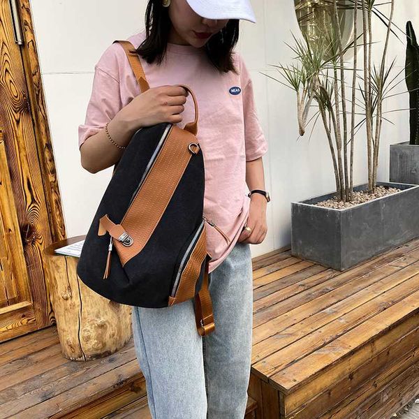 vintage leather backpack women travel satchel casual shoulder school backpack fashion female sac
vintage leather backpack women travel satchel casual shoulder school backpack fashion female sac