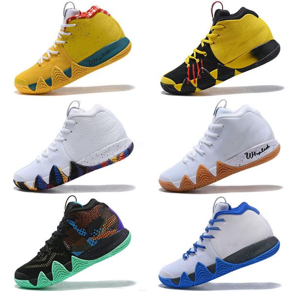 что такое irving 4 баскетбольная обувь для лучшего качества irving4 men s irving 4s фиолетовый желтый / черный белый спортивные кроссовки ра 
что такое irving 4 баскетбольная обувь для лучшего качества irving4 men s irving 4s фиолетовый желтый / черный белый спортивные кроссовки ра