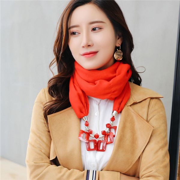 ahmed 2020 new multilayer geometric square pendant statement necklaces for women fashion scarf necklace collar jewelry bijoux, Silver
ahmed 2020 new multilayer geometric square pendant statement necklaces for women fashion scarf necklace collar jewelry bijoux, Silver