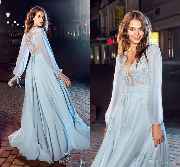 измельчитель голубой шифон пром платья a-line длинные рукава see through v-образным вырезом складками аппликация вечерние платья кружевные в, Black;red
измельчитель голубой шифон пром платья a-line длинные рукава see through v-образным вырезом складками аппликация вечерние платья кружевные в, Black;red