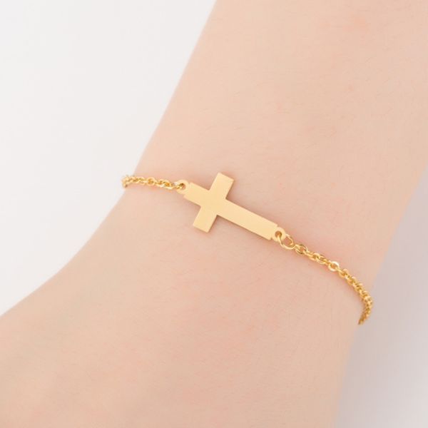 beaded, strands hristian horizontal sideways cross bracelets for women men stainless steel gold silver color bridesmaids gift, Black
beaded, strands hristian horizontal sideways cross bracelets for women men stainless steel gold silver color bridesmaids gift, Black