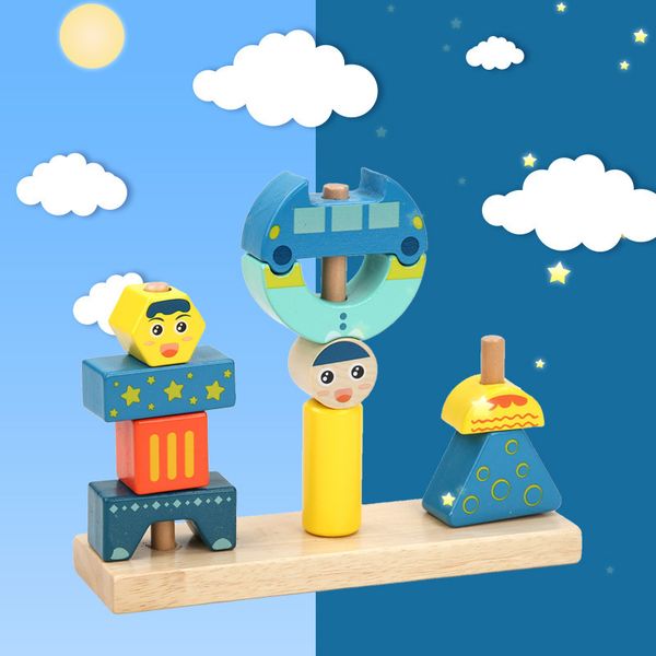 детский творческий вуд игрушка день и ночь по буквам и вставка building block детского сада рано, чтобы научить интеллектуальную y200111 фор
детский творческий вуд игрушка день и ночь по буквам и вставка building block детского сада рано, чтобы научить интеллектуальную y200111 фор