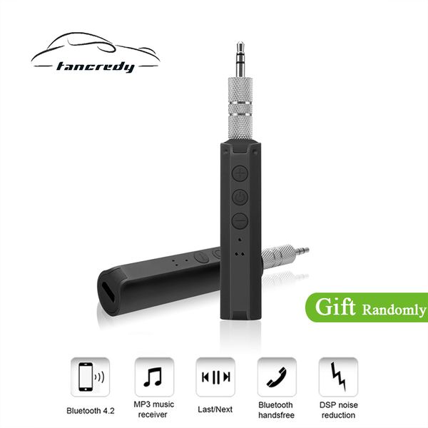 wireless bluetooth aux receiver adapter 3.5 jack aux bluetooth 4.2 hands car handskit for speaker headphone
wireless bluetooth aux receiver adapter 3.5 jack aux bluetooth 4.2 hands car handskit for speaker headphone
