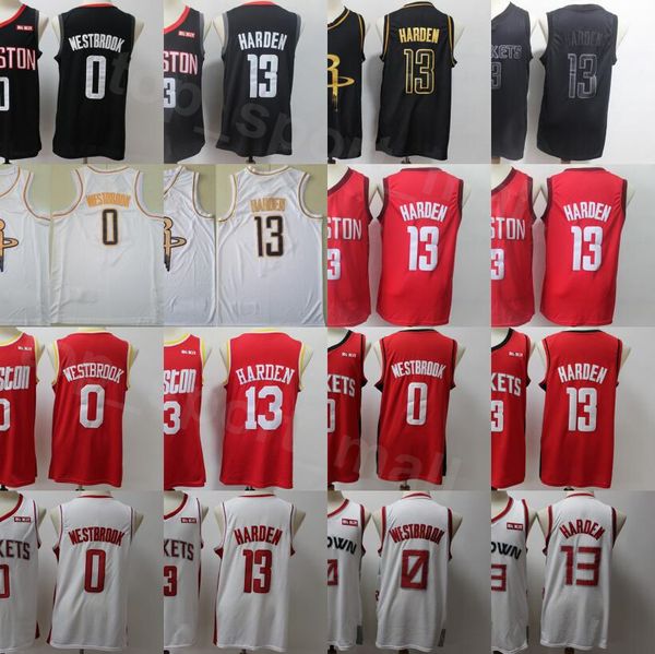 basketball james harden jersey 13 russell westbrook 0 edition earned city all stitched team color red black white breathable men, Black;red
basketball james harden jersey 13 russell westbrook 0 edition earned city all stitched team color red black white breathable men, Black;red