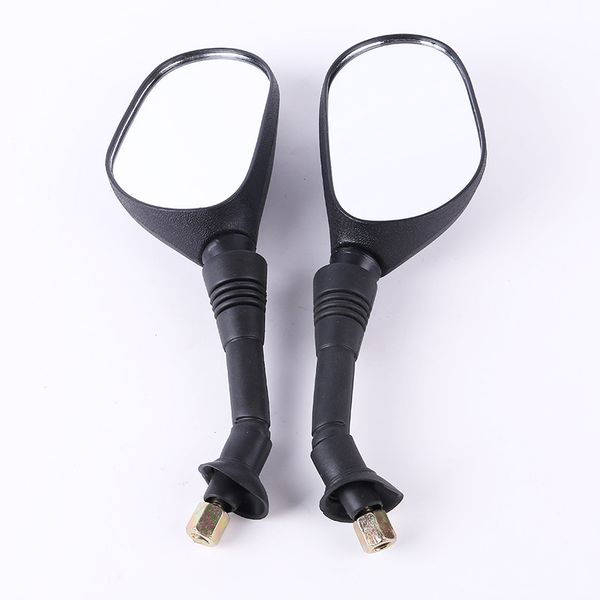 one pair motorcycle mirror rearview indicators rear view side mirrors racing motocross mirrors thread rearview motorcycle mirror
one pair motorcycle mirror rearview indicators rear view side mirrors racing motocross mirrors thread rearview motorcycle mirror