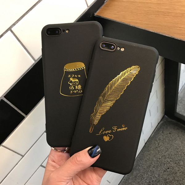 huawei luxury creative apply apple 6s mobile shell iphonex/7/8plus protective shell soft shell tide men and women
huawei luxury creative apply apple 6s mobile shell iphonex/7/8plus protective shell soft shell tide men and women