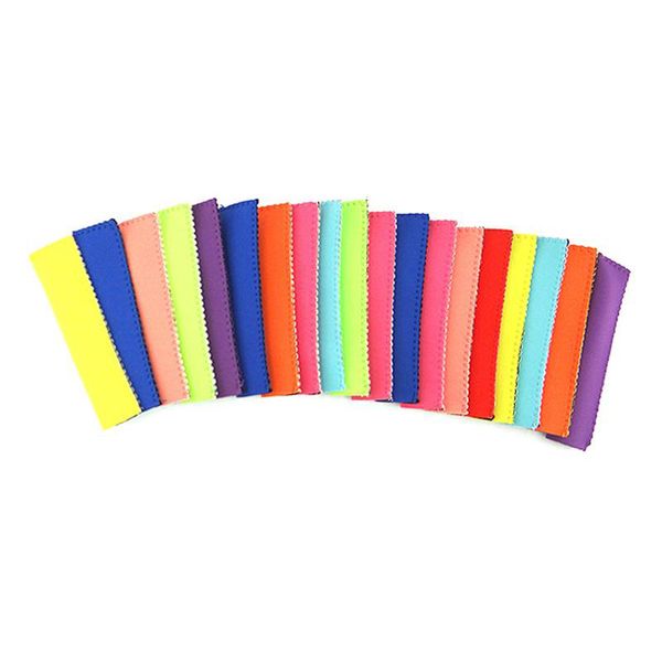 popsicle holders pop ice sleeves er pop holders 15x4.2cm for kids summer kitchen tools 10 color
popsicle holders pop ice sleeves er pop holders 15x4.2cm for kids summer kitchen tools 10 color