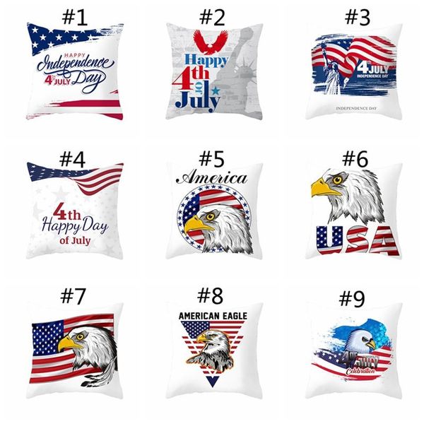 45*45cm american independence day home decor cushion cover pillow case sofa pillow cover usa flag printted dhl an2675
45*45cm american independence day home decor cushion cover pillow case sofa pillow cover usa flag printted dhl an2675