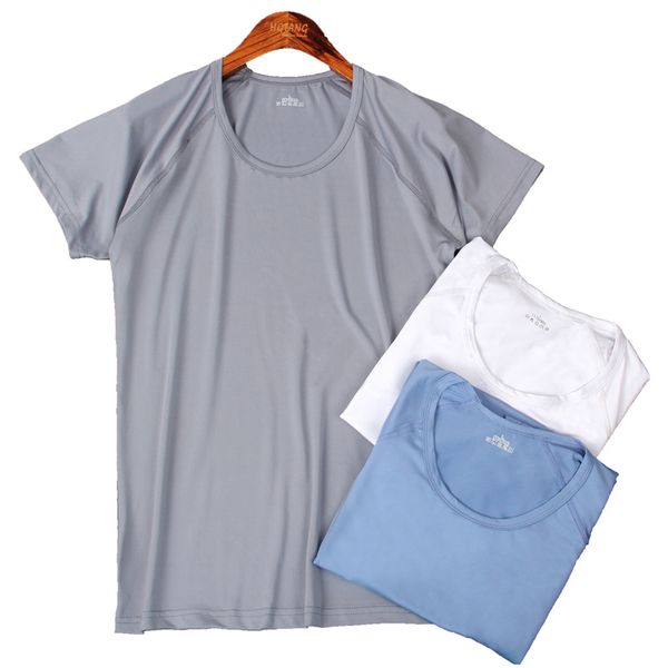 summer new ice silk sleep shirt short sleeve solid night shirts nighttshirt o-neck casual plus size 3xl male home top, Black;brown
summer new ice silk sleep shirt short sleeve solid night shirts nighttshirt o-neck casual plus size 3xl male home top, Black;brown