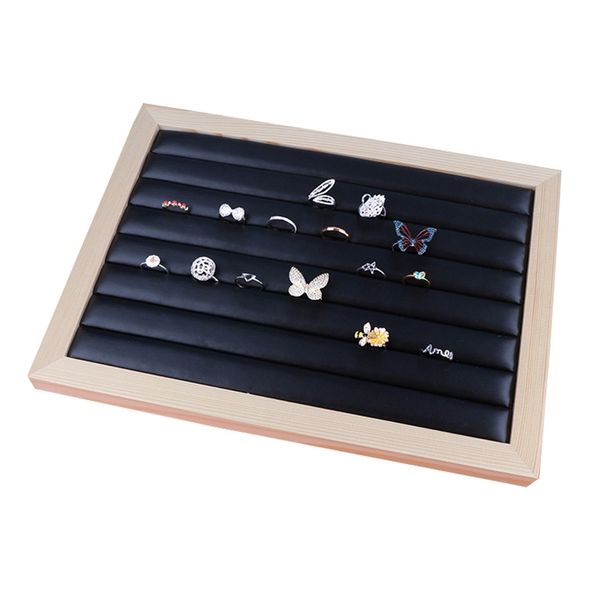 bamboo wood jewelry display jewellery tray ring holder necklaces organizer bracelets showcase pendants box, Pink;blue
bamboo wood jewelry display jewellery tray ring holder necklaces organizer bracelets showcase pendants box, Pink;blue