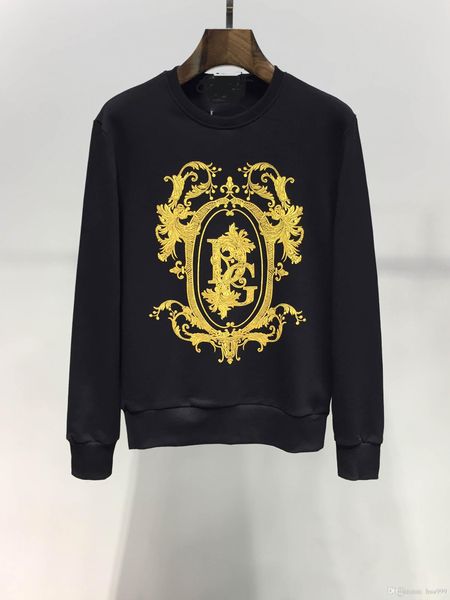 2019 mens autumn and winter sweaters selling outdoor sports hoodies fashion cotton casual clothes luxury man warm sweater, Black 
2019 mens autumn and winter sweaters selling outdoor sports hoodies fashion cotton casual clothes luxury man warm sweater, Black