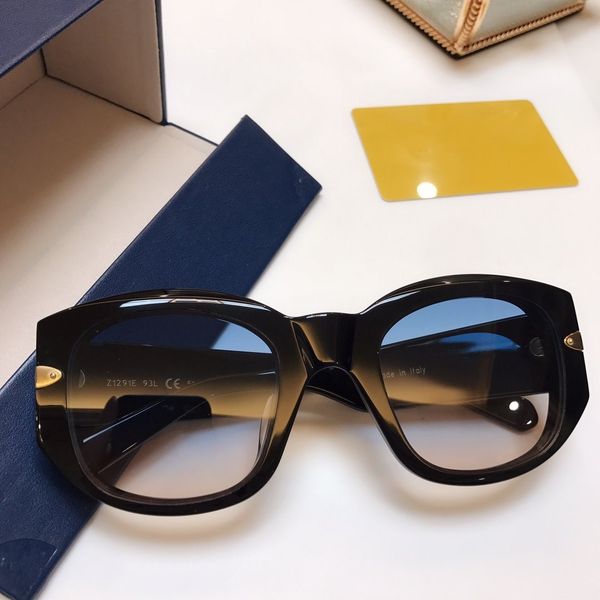 129w sunglasses luxury women brand designer fashion popular summer style mixed color frame uv protection lens come with case, White;black
129w sunglasses luxury women brand designer fashion popular summer style mixed color frame uv protection lens come with case, White;black