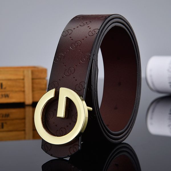 aoluolan design g letter buckle cowhide mens woman belts casual fashion smooth buckle belt width 3.4cm t200327, Black;brown
aoluolan design g letter buckle cowhide mens woman belts casual fashion smooth buckle belt width 3.4cm t200327, Black;brown