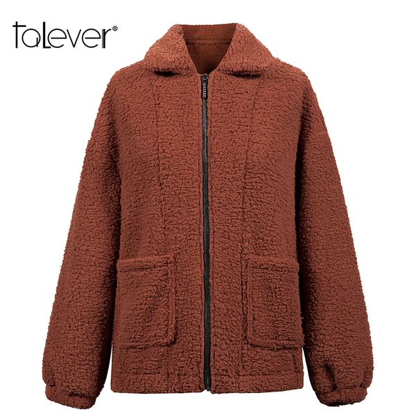 women winter faux fur warm jacket lady's korean lambswool coats fashion female female fur overcoat teddy outerwear talever, Black
women winter faux fur warm jacket lady's korean lambswool coats fashion female female fur overcoat teddy outerwear talever, Black