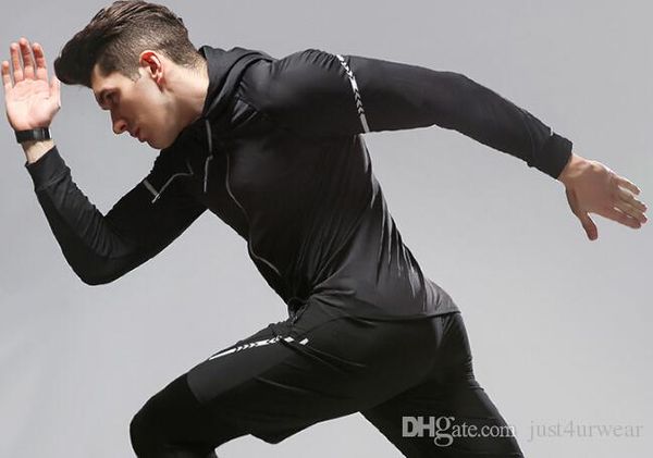 мужчины спортивные костюмы весна лето зимние костюмы 4шт костюм куртка короткие штаны tshirts одежда комплект спортивной одежды, Gray
мужчины спортивные костюмы весна лето зимние костюмы 4шт костюм куртка короткие штаны tshirts одежда комплект спортивной одежды, Gray
