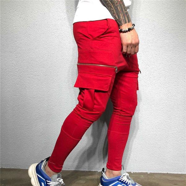 selling european and american men's jogging pants trend fashion sports stitching feet pants hip hop tide men's trousers, Black
selling european and american men's jogging pants trend fashion sports stitching feet pants hip hop tide men's trousers, Black