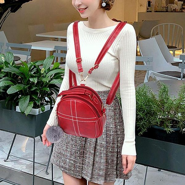 mini women backpack vintage girls leather bags girl vintage stylish school bag ladies canvas fabric backpack
mini women backpack vintage girls leather bags girl vintage stylish school bag ladies canvas fabric backpack